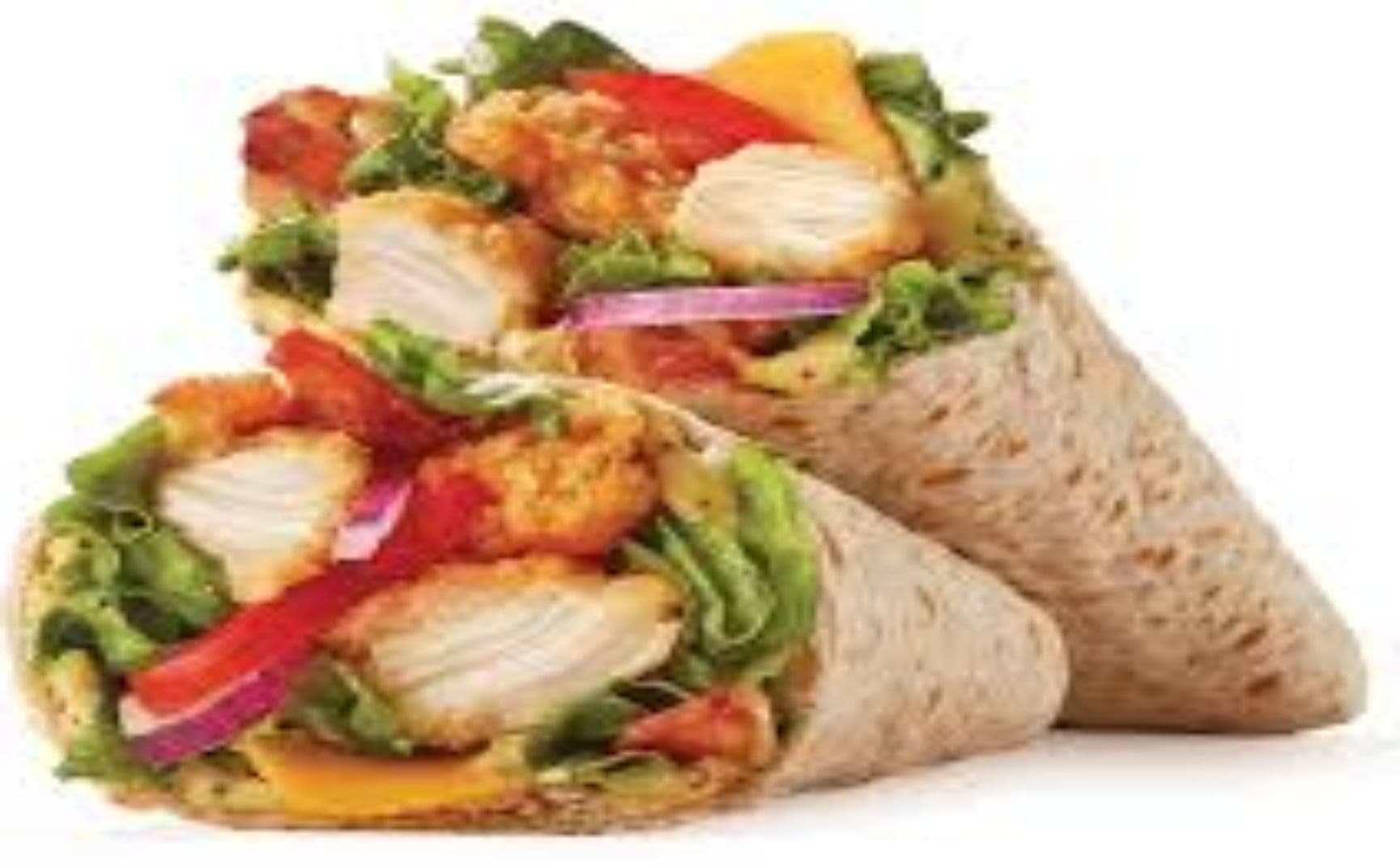 Meat Deluxe Wrap