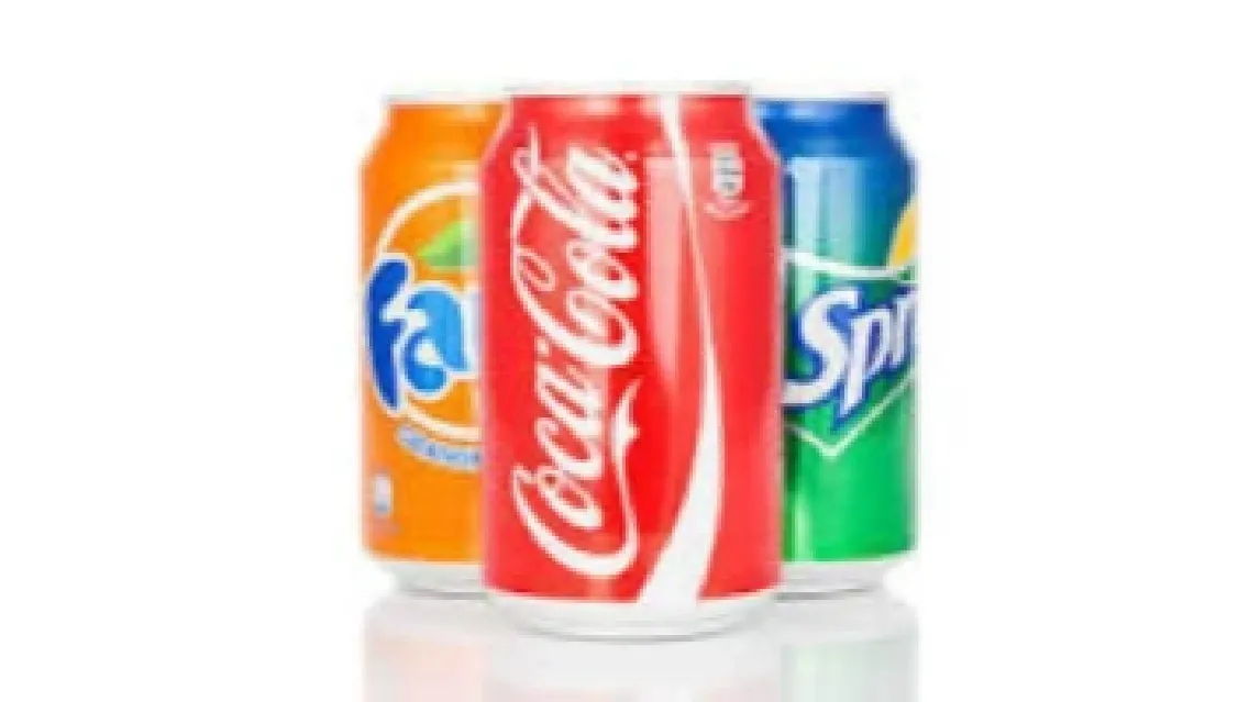 Coke Cans 330ml