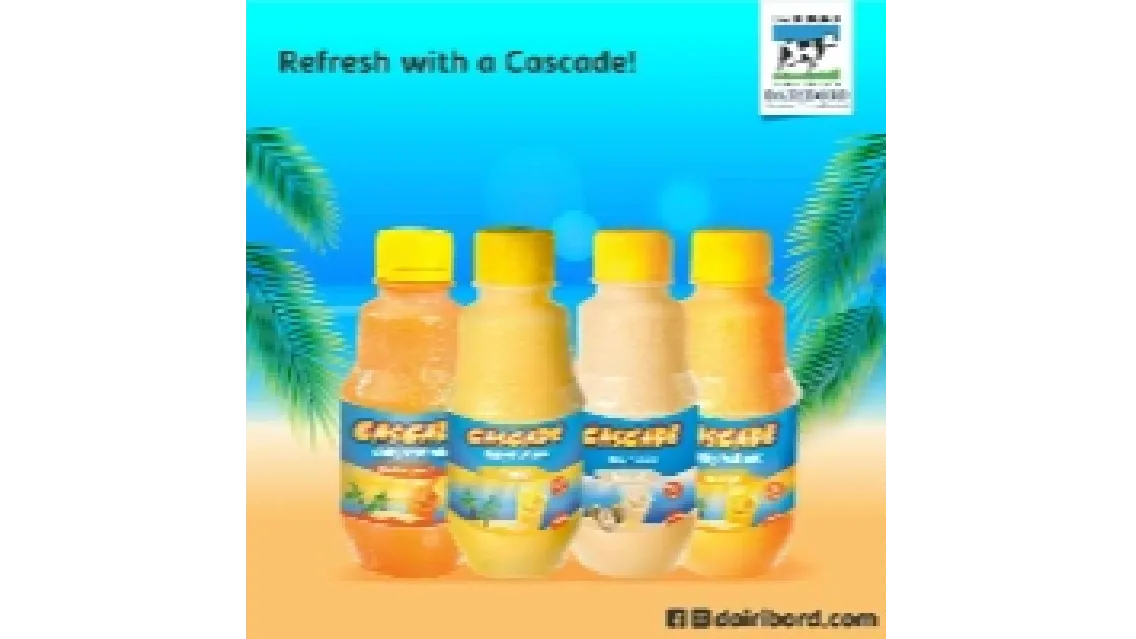 Cascade 400ml