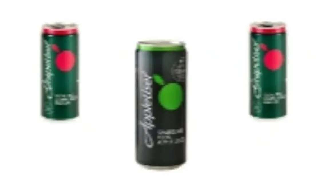 Sparkle Apple/Grapetiser 330ml