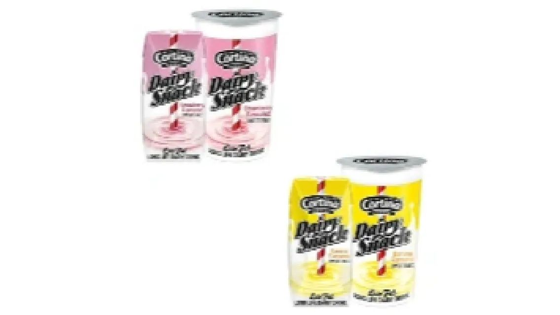 Dairy Fruit Mix 250ml