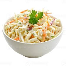 Extra Coleslaw Salad