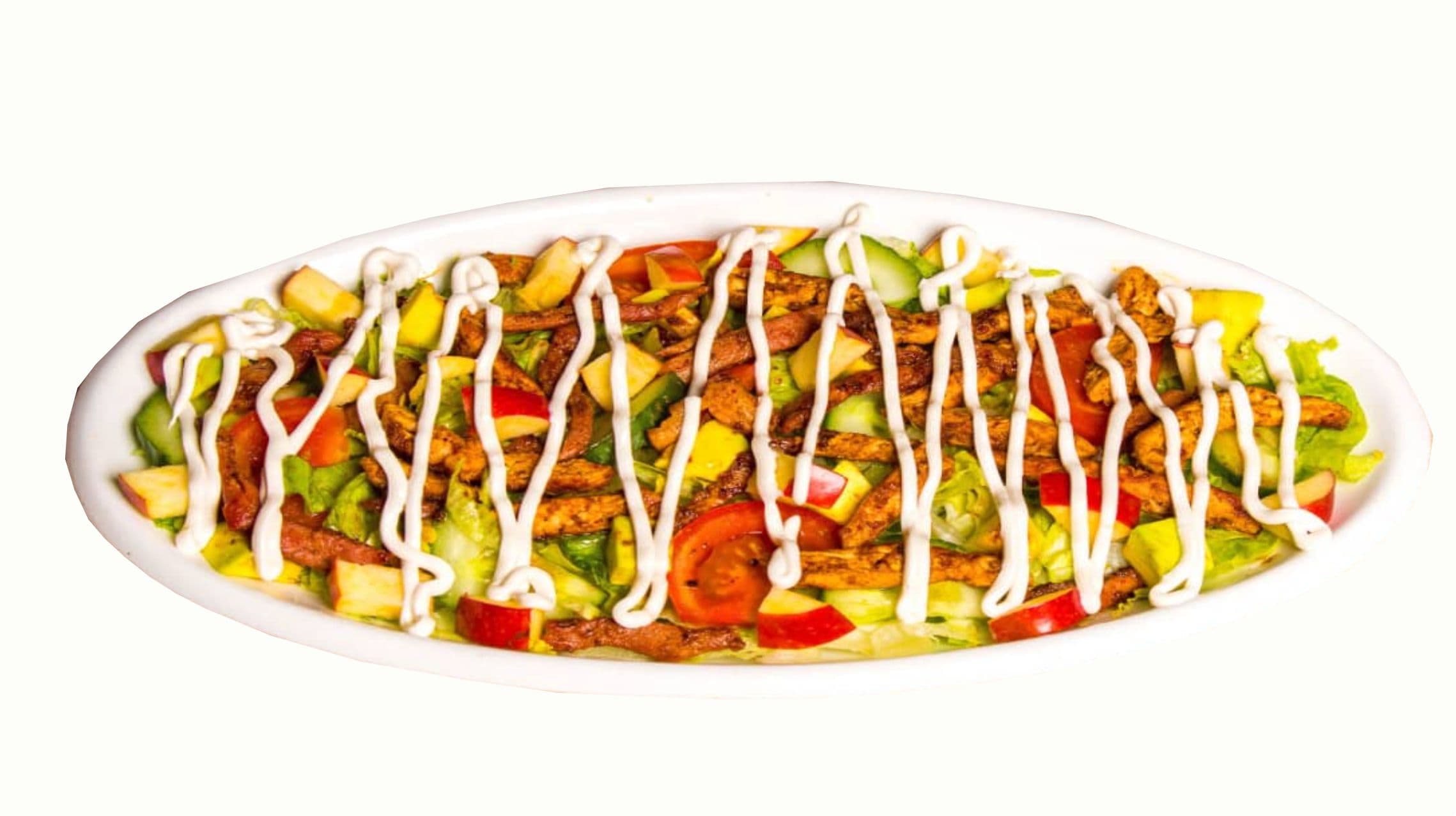 Large Farm Salad