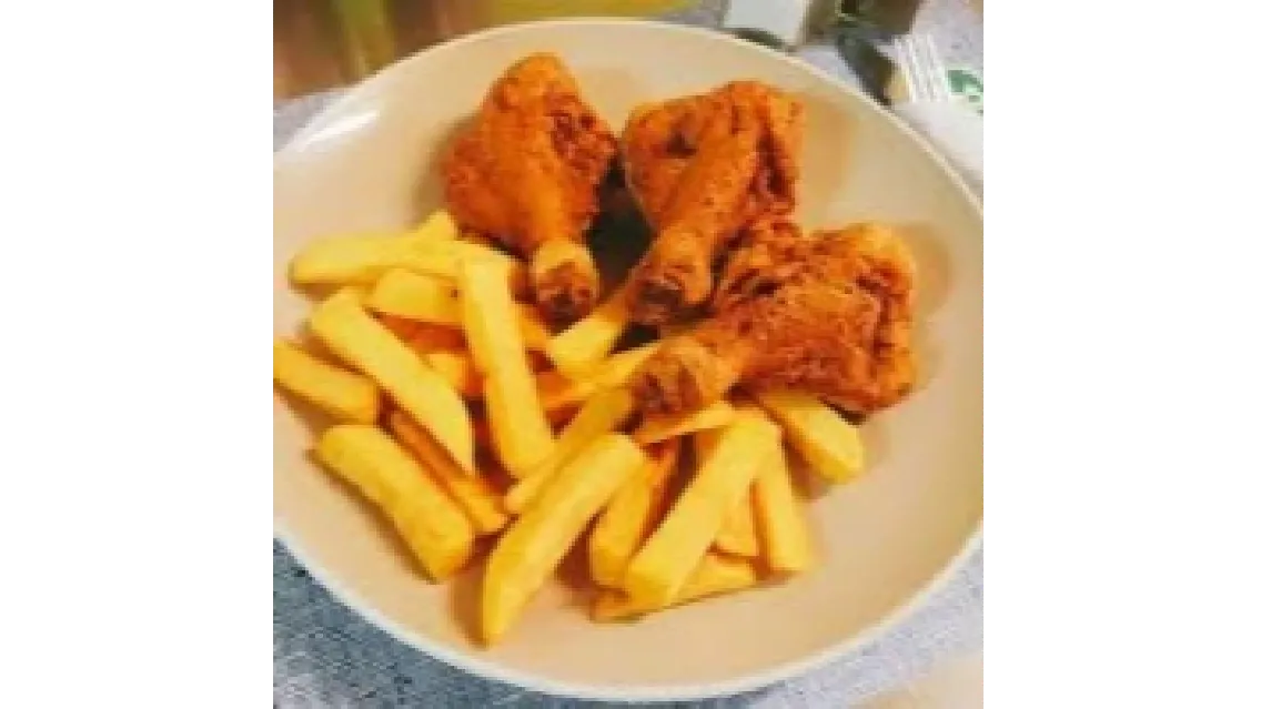 3 Slicer With Coleslaw