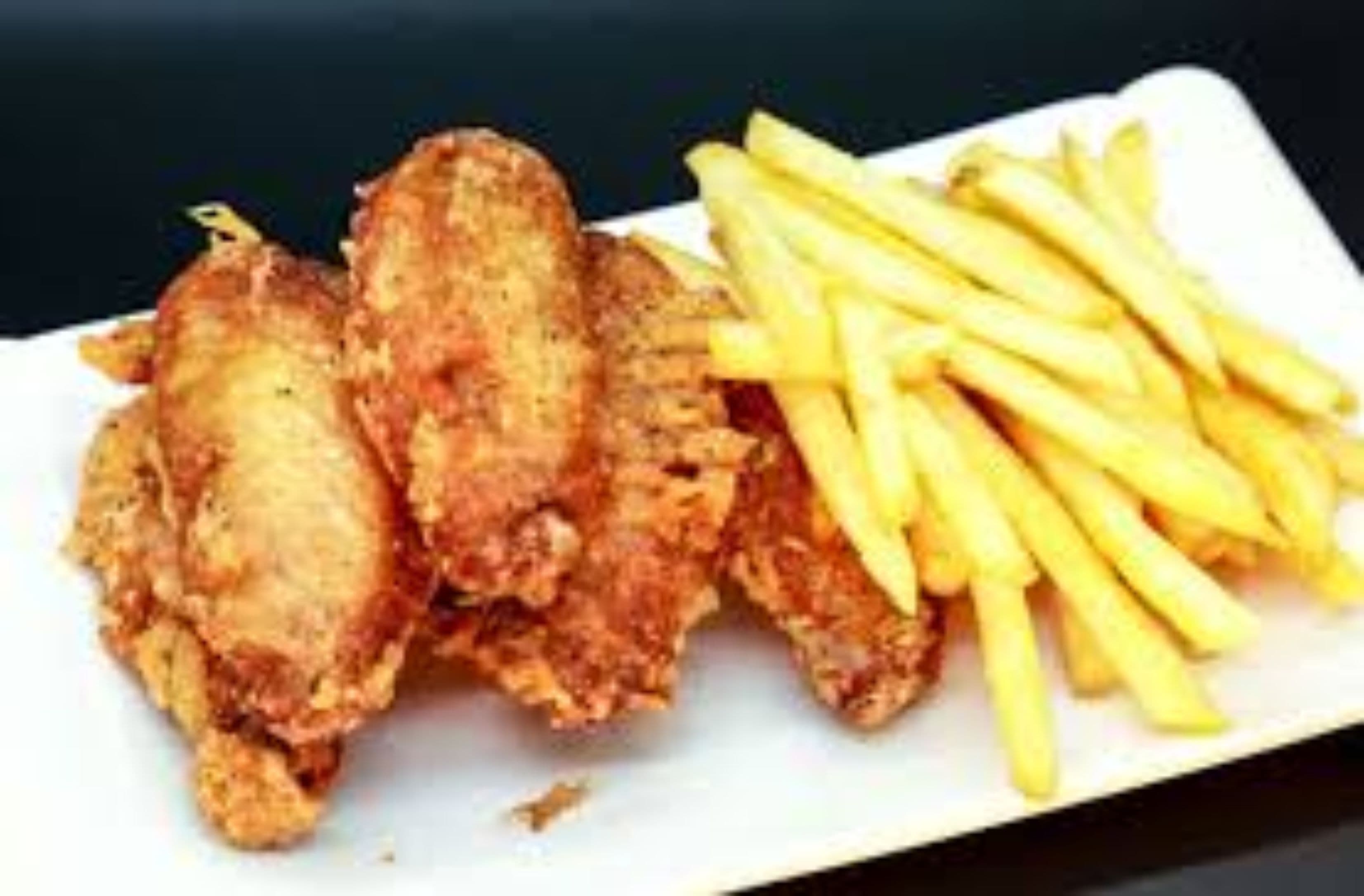 Wing Slice