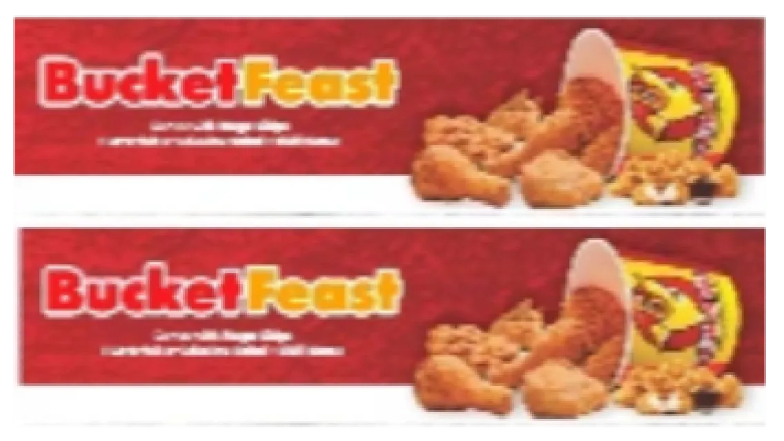 8 Piece Bucket