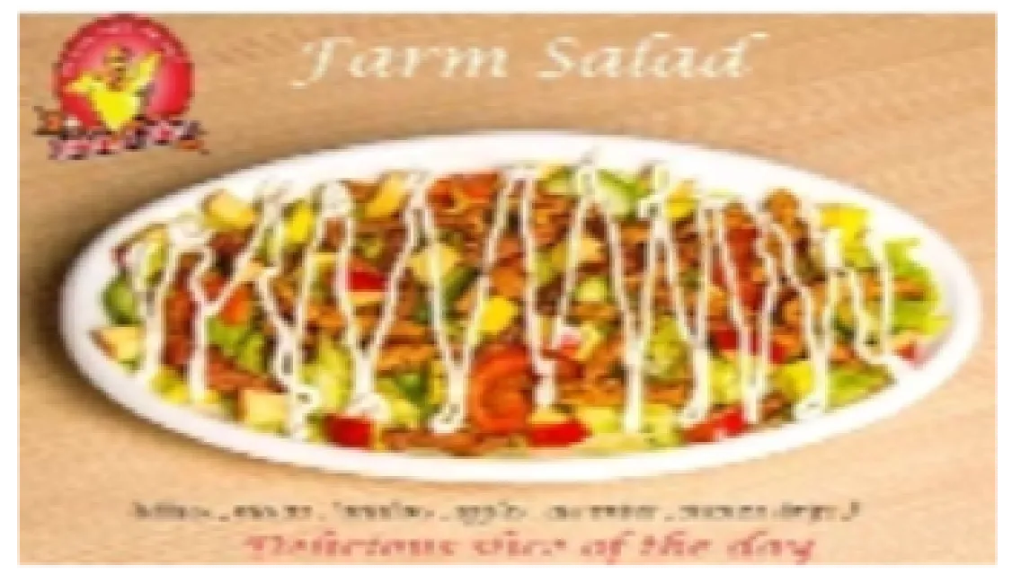 Medium Farm Salad